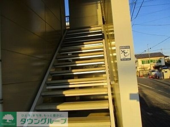 レオパレストレディオスの物件内観写真